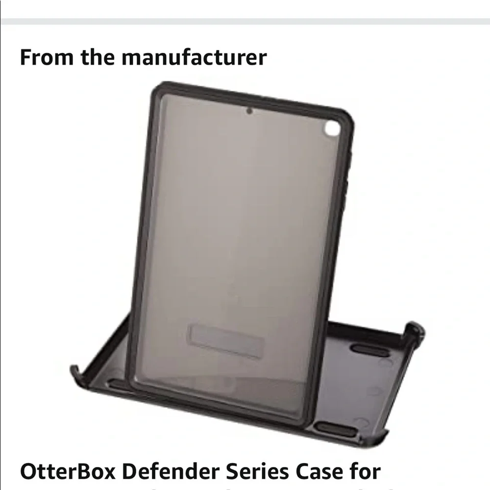 OtterBox defender for ELLIPSIS 10 HD